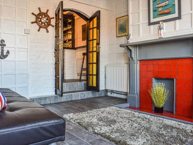 Living room | Horners cottage, Whitby