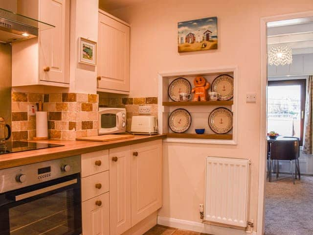 Kitchen | Horners cottage, Whitby