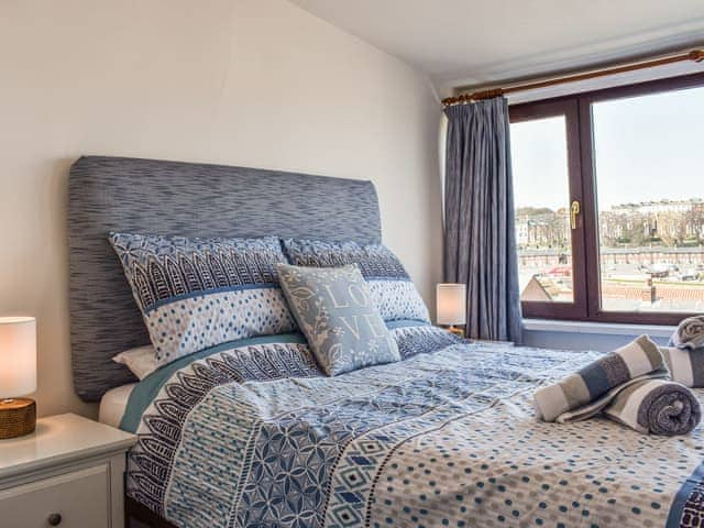 Double bedroom | Horners cottage, Whitby