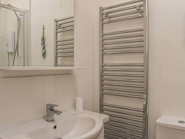 Shower room | Horners cottage, Whitby