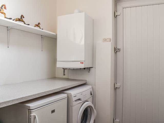 Utility room | Horners cottage, Whitby