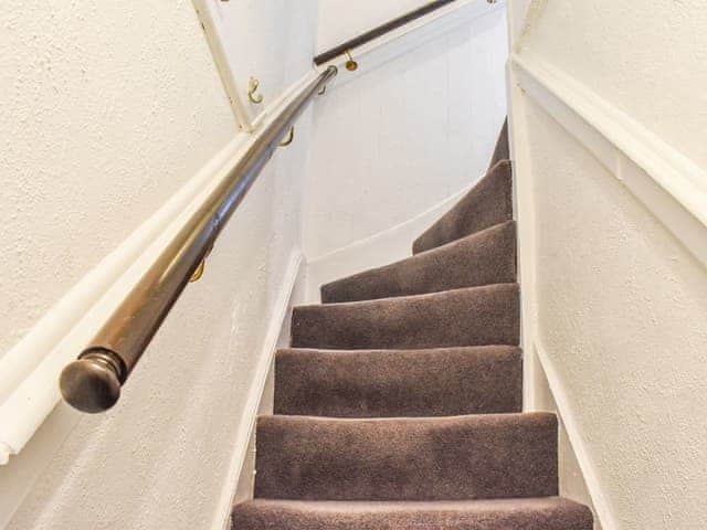 Stairs | Horners cottage, Whitby