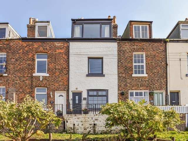 Exterior | Horners cottage, Whitby