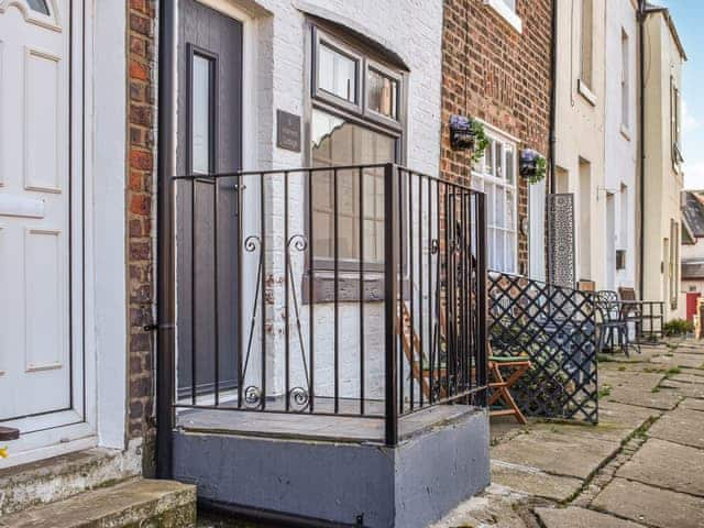 Exterior | Horners cottage, Whitby