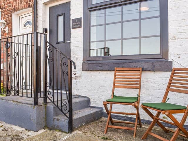 Exterior | Horners cottage, Whitby