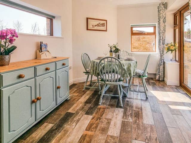 Kitchen/diner | Whitney Cottage, Horton