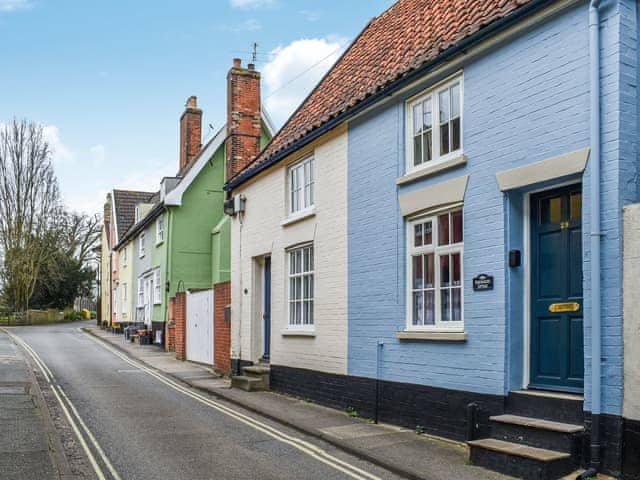 Exterior | Shoemakers Cottage, Halesworth