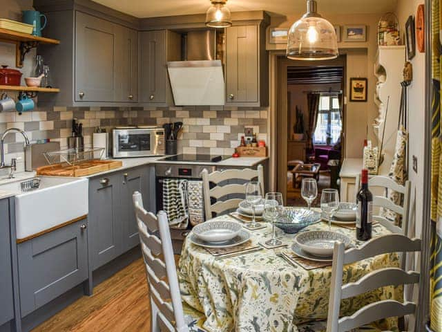 Dining Area | Shoemakers Cottage, Halesworth