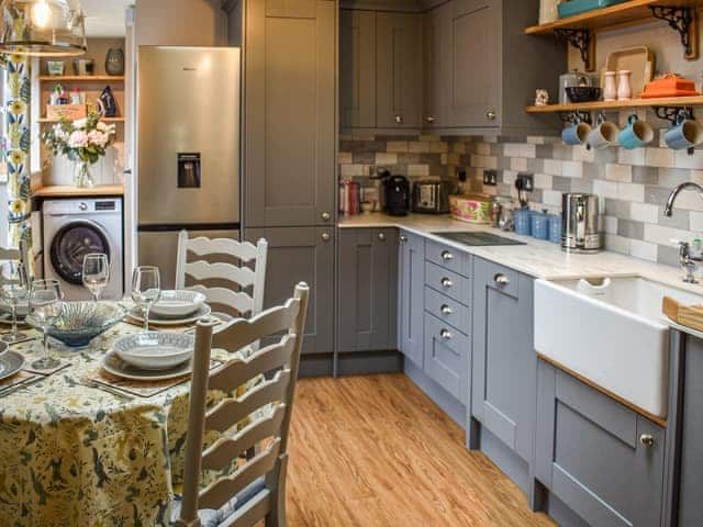 Dining Area | Shoemakers Cottage, Halesworth