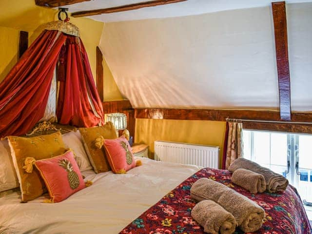 Double bedroom | Shoemakers Cottage, Halesworth