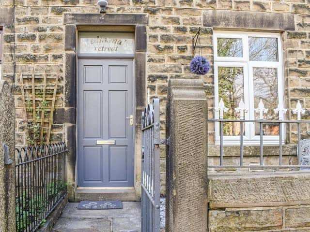 Exterior | Redmonds Retreat, Chinley, near High Peak