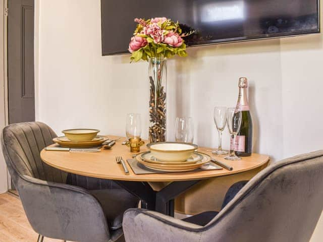 Dining Area | Redmonds Retreat, Chinley, near High Peak