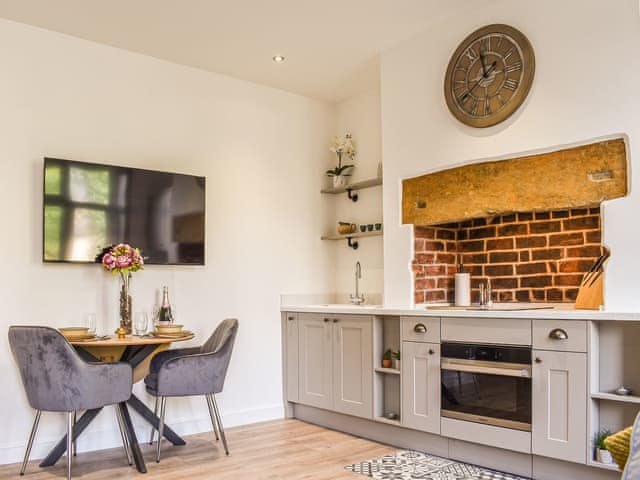 Kitchen/diner | Redmonds Retreat, Chinley, near High Peak