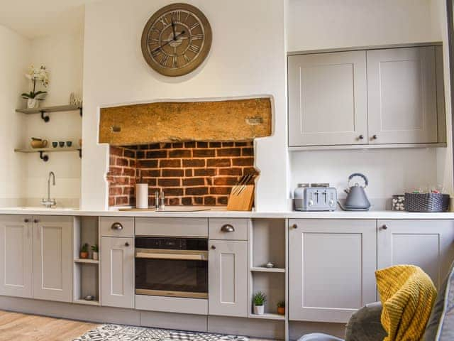 Kitchen area | Redmonds Retreat, Chinley, near High Peak