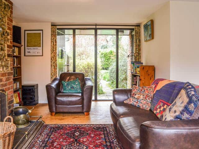 Living area | Owl Barn, Sidestrand, near Cromer