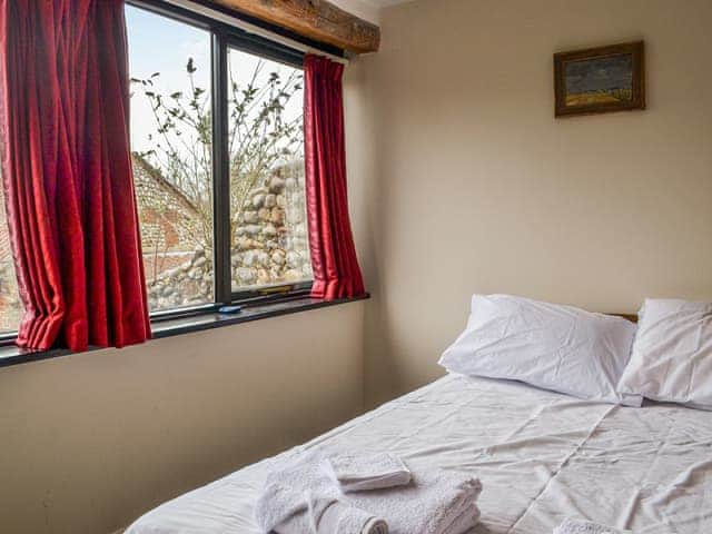 Double bedroom | Owl Barn, Sidestrand, near Cromer