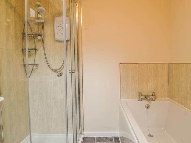 Shower room | Owl Barn, Sidestrand, near Cromer