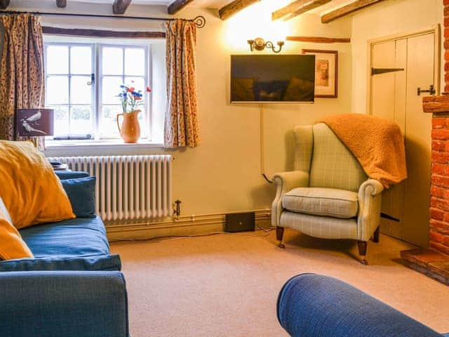 Living area | Meadow Cottage, Helhoughton, near Fakenham