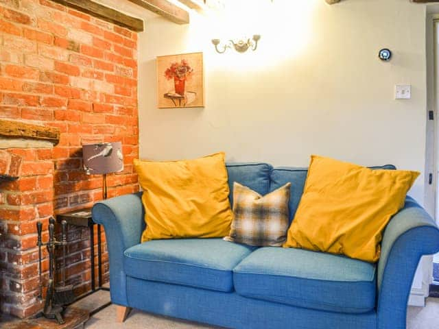 Living area | Meadow Cottage, Helhoughton, near Fakenham