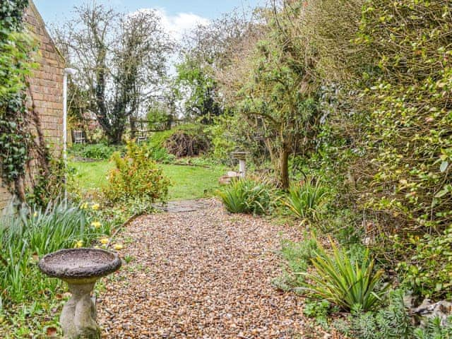 Garden | Meadow Cottage, Helhoughton, near Fakenham