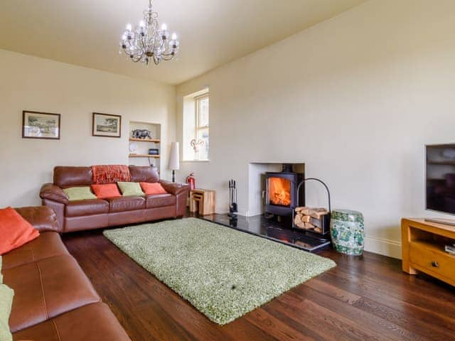 Living room | High Nook, Fylingthorpe