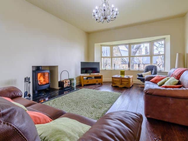 Living room | High Nook, Fylingthorpe