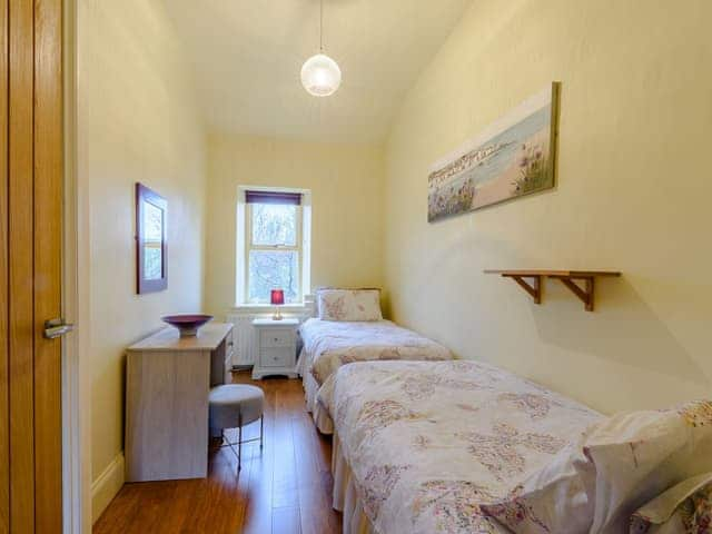 Twin bedroom | High Nook, Fylingthorpe