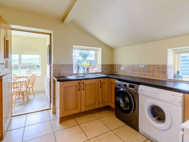 Utility room | High Nook, Fylingthorpe