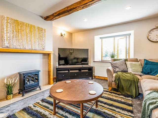 Living room | New House Cottage - Lunesdale Escapes, Cowan Bridge, near Kirkby Lonsdale