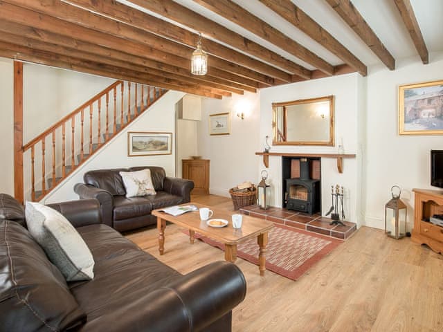 Living room | Hudson Cottage - Platelayers Cottages, Stape, near Pickering