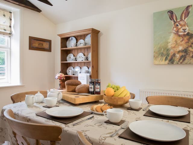 Dining Area | Hudson Cottage - Platelayers Cottages, Stape, near Pickering