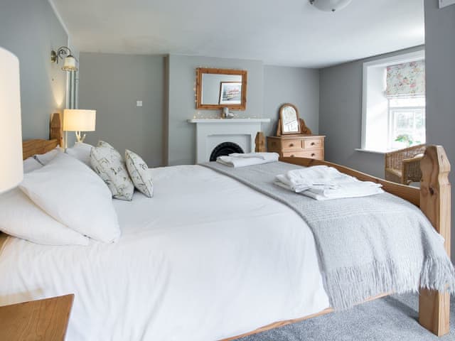 Double bedroom | Hudson Cottage - Platelayers Cottages, Stape, near Pickering