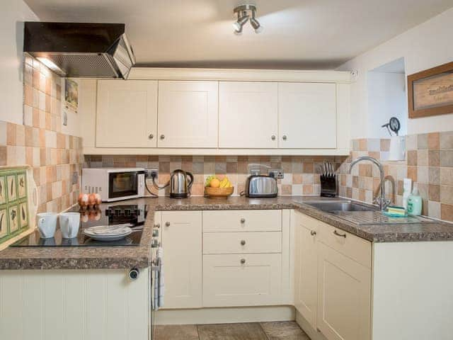 Kitchen | Stephenson Cottage - Platelayers Cottages, Stape, near Pickering