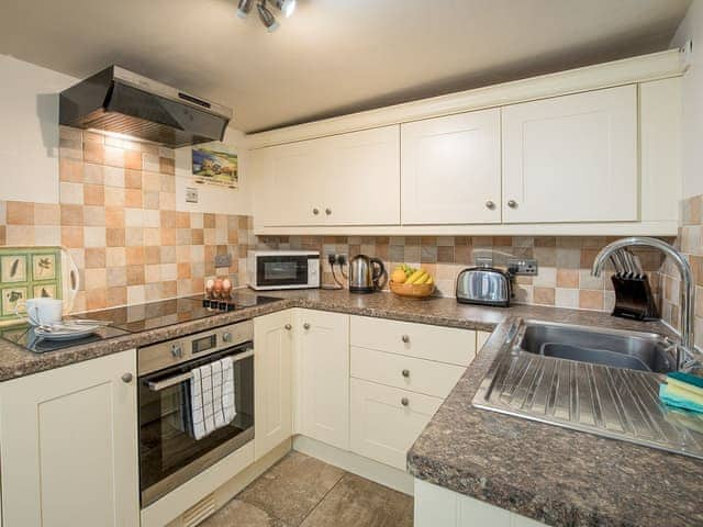 Kitchen | Stephenson Cottage - Platelayers Cottages, Stape, near Pickering