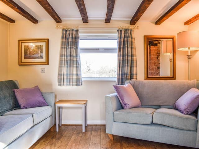 Living room | Hollywell Cottages, Ashbourne