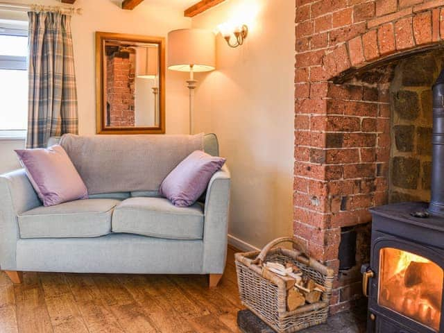 Living room | Hollywell Cottages, Ashbourne