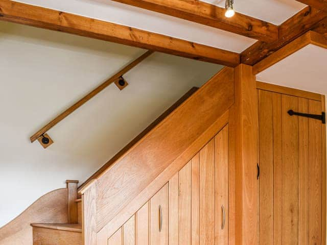 Stairs | Hollywell Cottages, Ashbourne