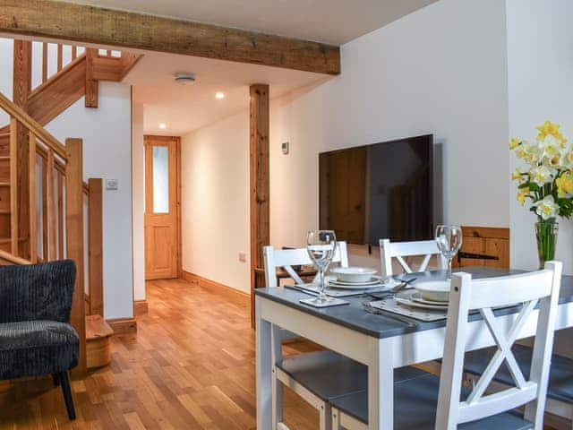 Dining Area | Pinewood Cottage, Bude