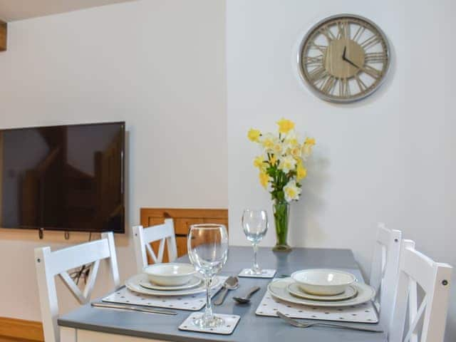 Dining Area | Pinewood Cottage, Bude