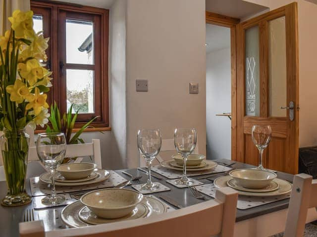 Dining Area | Pinewood Cottage, Bude