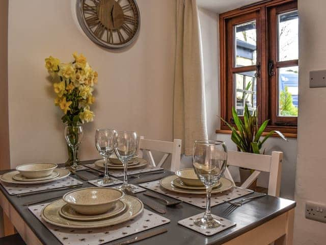 Dining Area | Pinewood Cottage, Bude