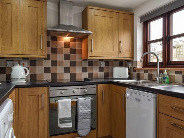 Kitchen | Pinewood Cottage, Bude