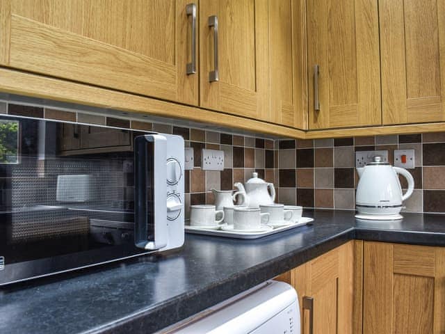 Kitchen | Pinewood Cottage, Bude