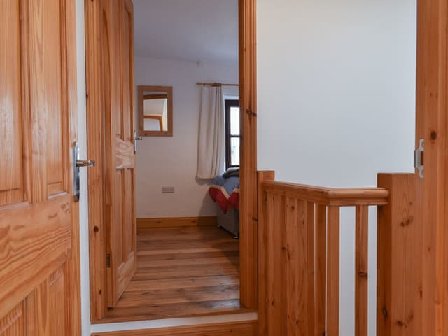 Landing | Pinewood Cottage, Bude