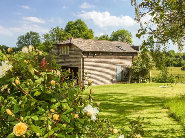 Exterior | The Deer Loft, Brook, near Wye