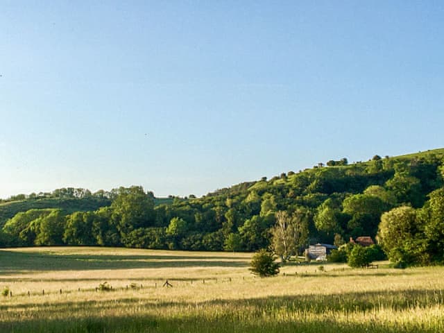 Surrounding area | The Deer Loft, Brook, near Wye