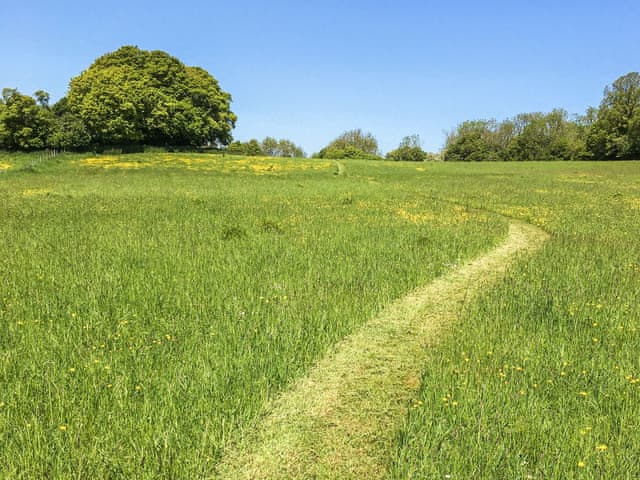 Surrounding area | The Deer Loft, Brook, near Wye