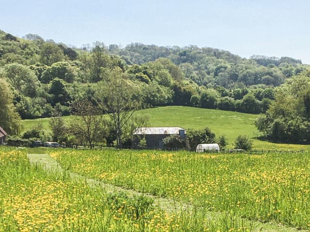 Setting | The Deer Loft, Brook, near Wye