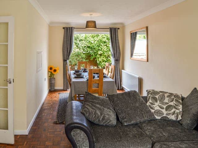 Dining Area | Staithe View, Horning