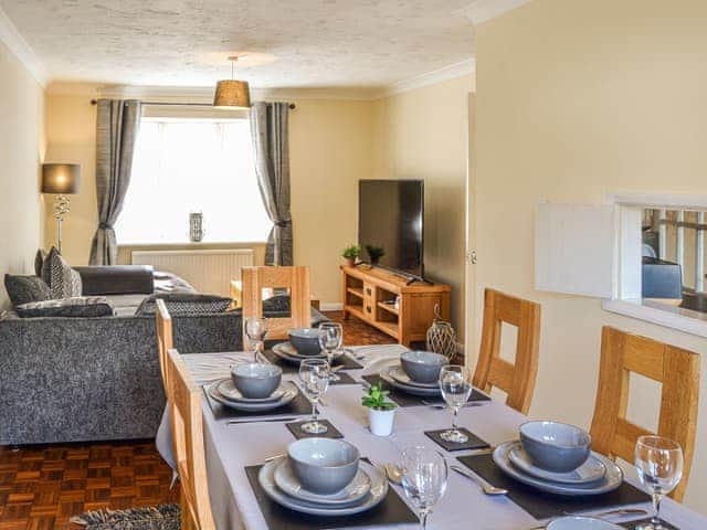 Dining Area | Staithe View, Horning